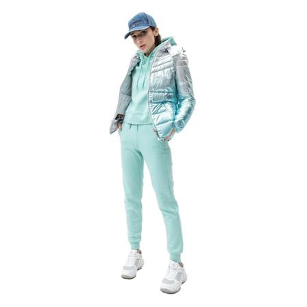 Guess Dottie Hoodie Blå, Dame