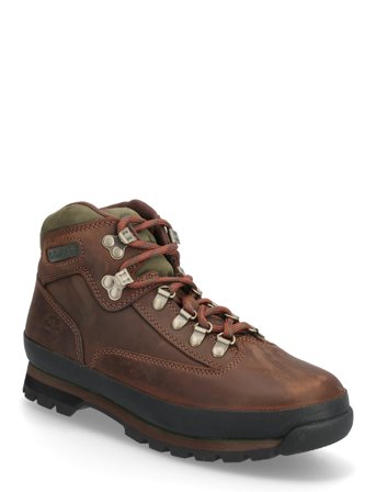 Timberland Mid Lace Up Boot - Brown - 44