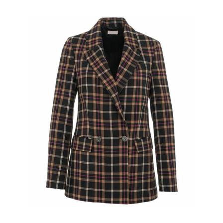 Liu Jo Blazers , Bruin , Dames , Maat: S