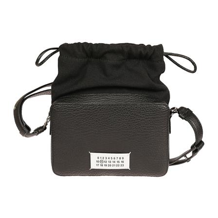 Maison Margiela, Cross Body Bags Zwart, Heren, Maat:ONE Size