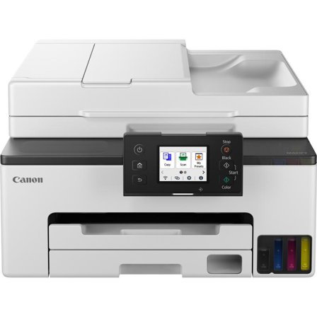 Canon Maxify Mega Tank GX2050 EB2 A4 MFP + 2 Ekstra Svart Blekkpatroner