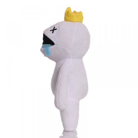 Sarjakuva Rainbow friends -pehmolelu, Rainbow friends -pehmolelu, lahjat