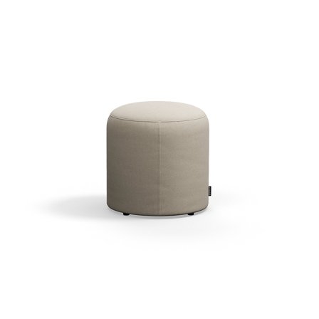 Sitzhocker VARIETY, Stoff Pod CS, sand