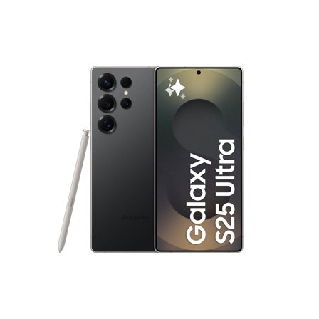 Samsung Galaxy S25 Ultra Smarttelefon 512 GB - Titanium Black