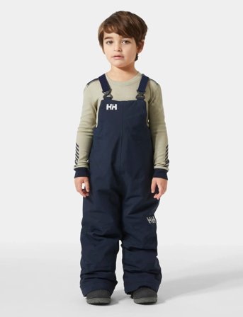 Helly Hansen K Rider 2 Ins Bib - Black - 98