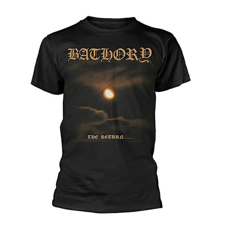 Bathory The Return...2017 T-shirt