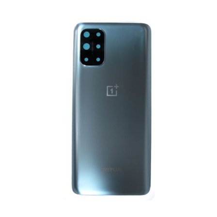 OnePlus 8T Baksida med tejp - Silver