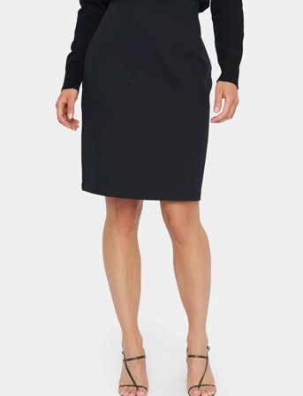 Saint Tropez Gennysz Skirt - Black - S