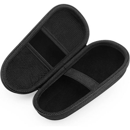 Etui til Braun Series 3/5/7/9 herrebarbermaskiner, rejseetui (sort){hh}