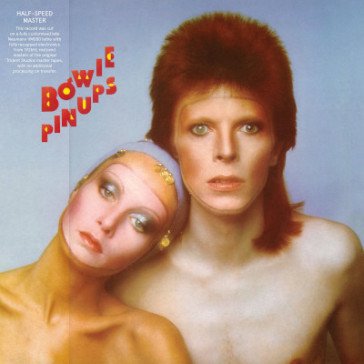 Pin ups (half speed) David Bowie