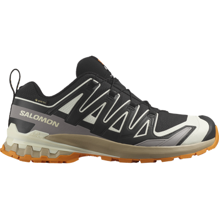 Salomon Shoes Xa Pro 3D V9 GTX Black/Vanila/Turm