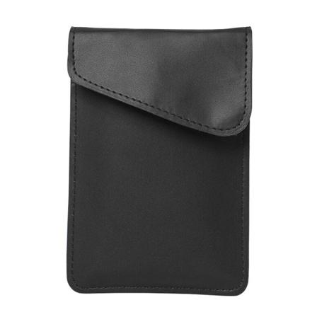 Signalblockerande väska Mobiltelefon Anti-strålning Signalskyddande väska Faraday Cage Pouch Bil för nyckelstrålningsförvaring Ba