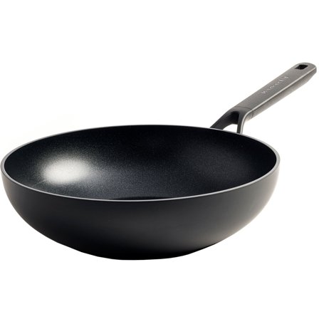 Kitchenaid Cookware Collection Wok sort 28 cm | KitchenOne