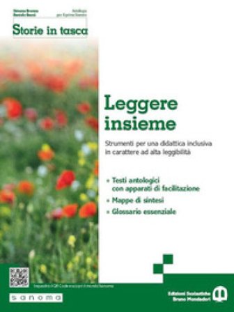 Storie in tasca. Leggere insieme. Strumenti per una didattica inclusiva. Per le Scuole superiori. Con e-book. Con espansione online Simona Brenna