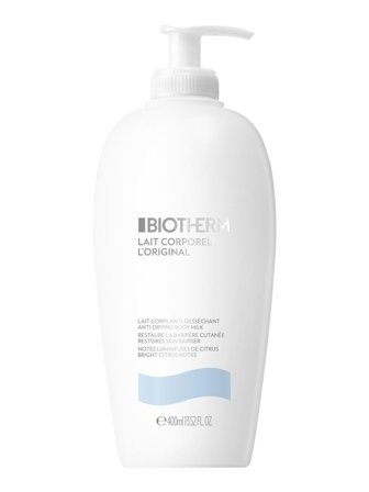 Biotherm Body Care - Moisturizing Lait Corporel Anti-Dessechant- Anti-Drying Body Milk 400ml