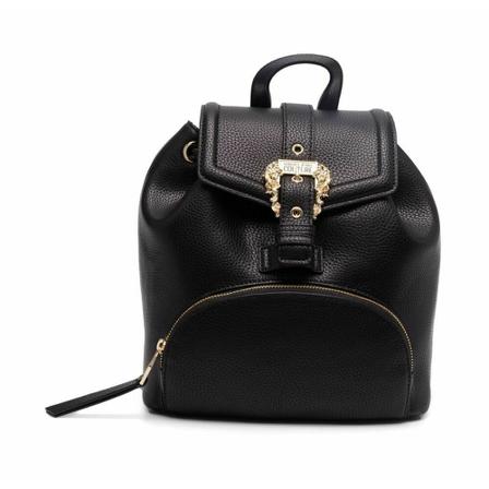Versace Jeans Couture Rugzak , Zwart , Dames , Maat: ONE Size