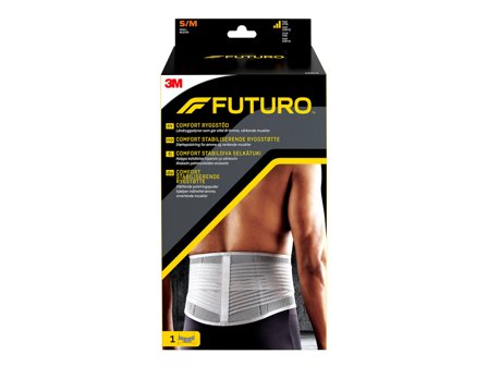 Futuro Comfort Ryggbandasje, Small/Medium, 1 stk.