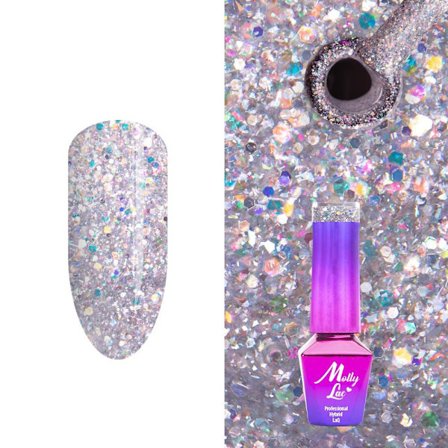 Mollylac - Gel polish - Spotlight - Nr630 - 5g UV gel/LED