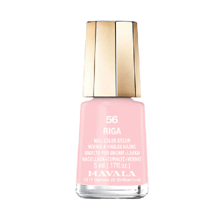 Mavala Minilack Nagellack Dam Rosa 5 ML