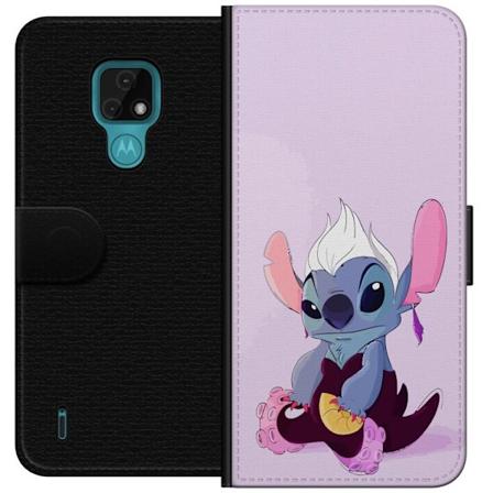Motorola Moto E7 Lompakkokotelo Ommel Ursula