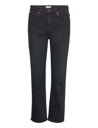 Filippa K Stella Jeans Cropped - Black - 29