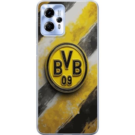 Kompatibel Mobilcover til Motorola Motorola Moto G13 Farverigt abstrakt puslespillsmønster, der symboliserer fællesskab, mangfoldighed og kreativite