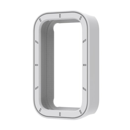 Skal till Xiaomi Mi Band 3/9 Pro Active - Halvt omslutande TPU