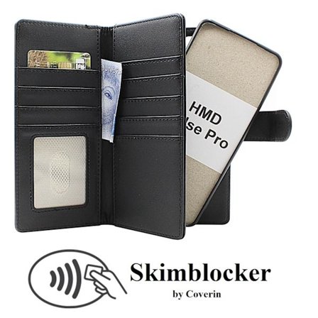 Skimblocker HMD Pulse Pro / Pulse Plus XL Magnetfodral