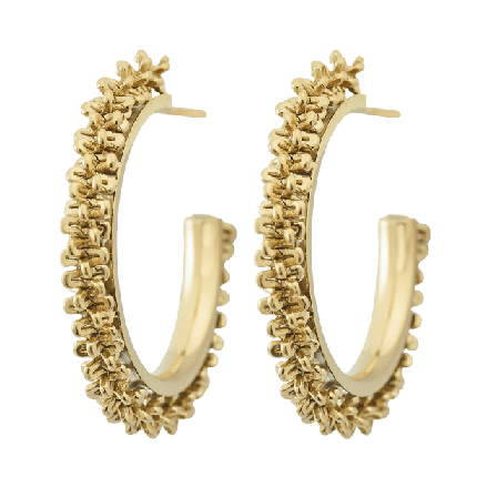 Edblad Tinsel Smycken & klockor Dam Guld ONESIZE