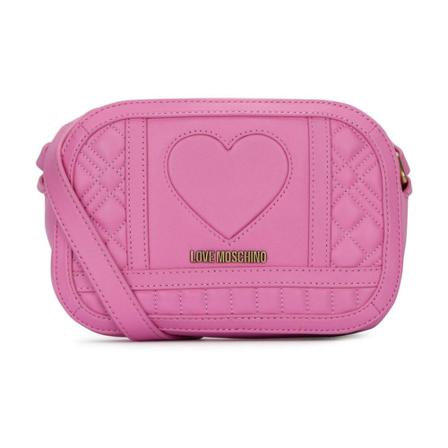Love Moschino, Cross Body Bags Roze, Dames, Maat:ONE Size
