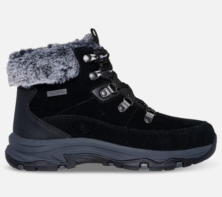 Skechers.fi, Trego - Snow Worries - Waterproof, Naiset