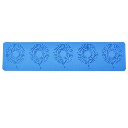 Kake Blondeform Fondantmatte løvetann løvetann