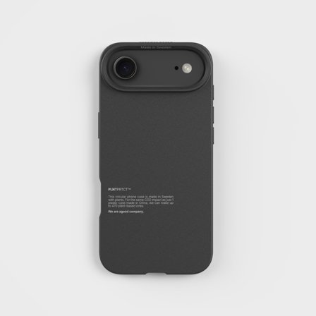 Compostable Black iPhone 15 Cases | Join the Good Fight, iPhone 17 Air