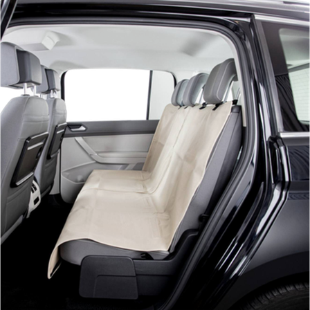 Trixie - Bilsetetrekk Beige 140 x 120 cm - Hund - Hundebur & transportvesker - ZOO.no