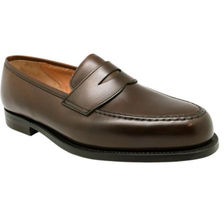 Crockett & Jones, Boston Fitting G Shoes Bruin, Heren, Maat:41 EU