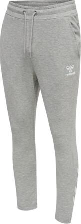 Hummel Men's Hmlisam 2.0 Tapered Pants Men everyday trousers Grey XL