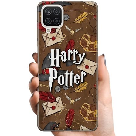 Yhteensopiva Puhelinkuori Samsung Galaxy A12 Harry Potter