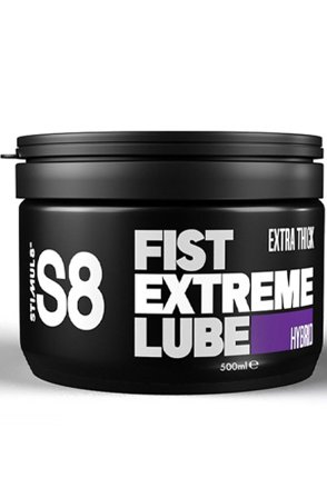Stimul8 Hybrid Extreme Fist Lube 500 ml - Woome.pl