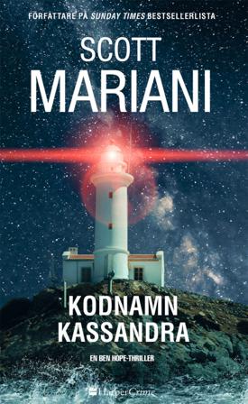 Kodnamn Kassandra - Bok av Scott Mariani - Häfte