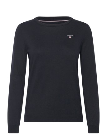 GANT | Cotton C-Neck | S
