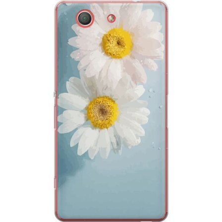 Mobilskal till Sony Xperia Z3 Compact med Sommarblommor