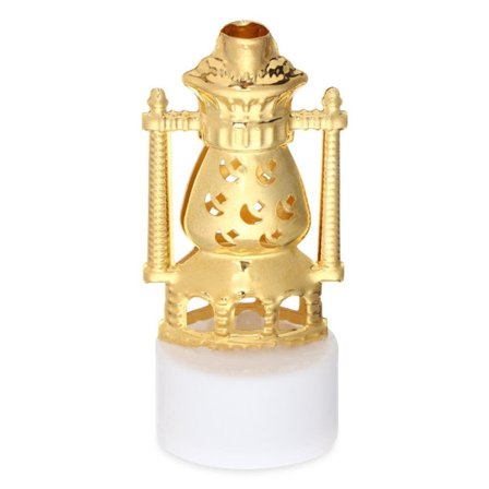 Eid Mubarak Ramadan Dekorationslampa LED-Ljusslinga 7 7