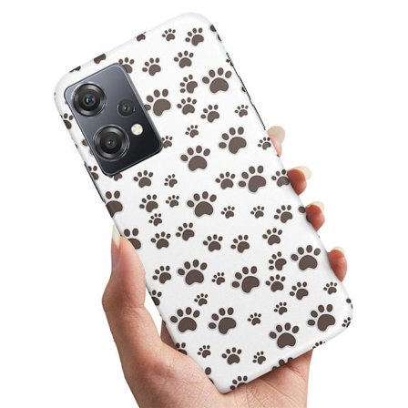 OnePlus Nord CE 2 Lite 5G - Cover/Mobilcover Pote Mønster