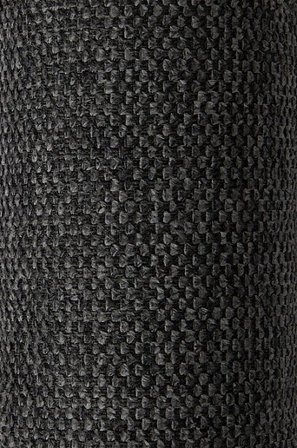 Jotex - Textured Stofstaal 39 Zwart 39 Zwart - BELFAST - Koop Stofstalen - Meubels bij Jotex