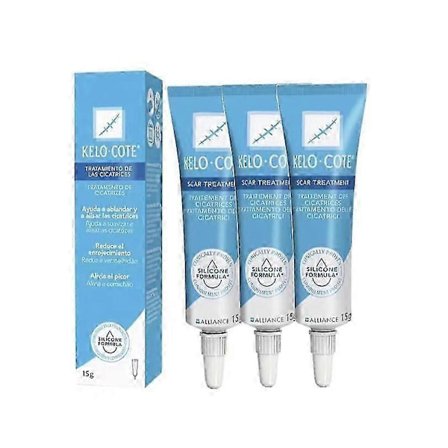 1-5x Arrkrem 15g med glyserin, arbutin og hyaluronsyre. Helbreder og fjerner arr raskt og effektivt. Leveres i eske, 15g