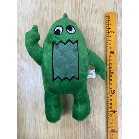 Ban Ban Garden Plysch Leksaker Lyft händerna Pine Class