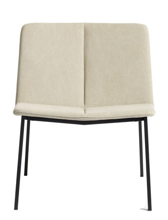 Muubs Loungestol Chamfer - Beige - ONE SIZE 61