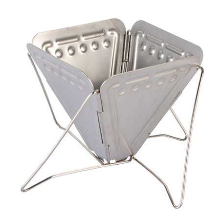 Bærbar Foldbar Rustfri Stål Dryp Kaffe Dripper Camping Kaffe Dryp Stativ