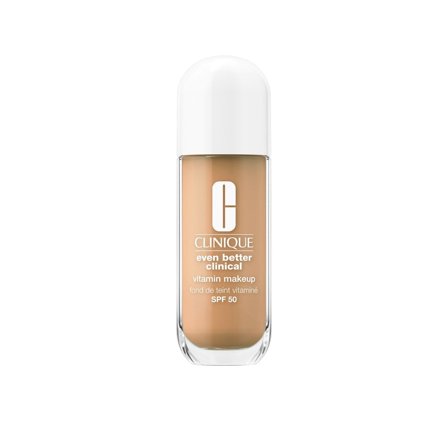 Clinique EVEN BETTER CLINICAL VITAMIN MAKEUP SPF 50 Light Medium Cool 4 30ml - Fondotinta liquido