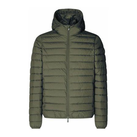 Save The Duck, Down Jackets Zielony, Mężczyzna, Rozmiar: M